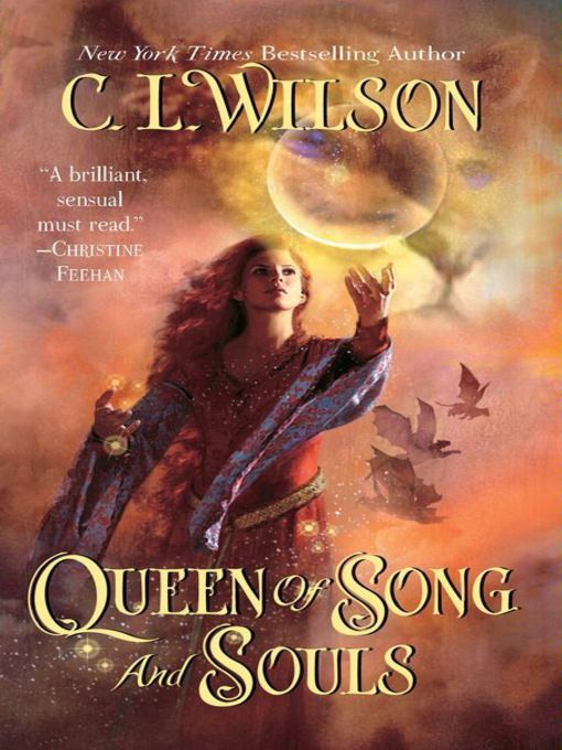 Cover image for Queen of Song and Souls